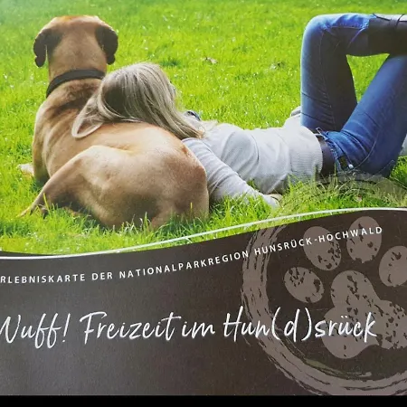 Nationalpark Sophia-luisa Nyaraló *