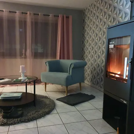 Nationalpark Sophia-luisa Holiday home Borfink