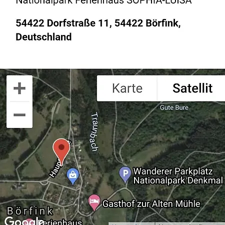 Nationalpark Sophia-luisa