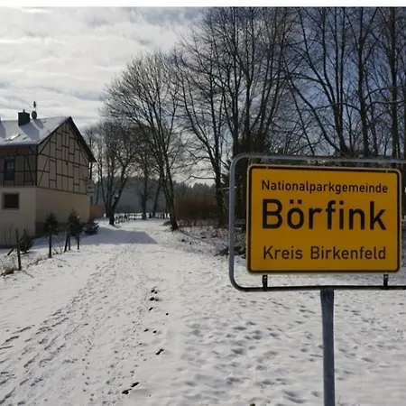 Nationalpark Sophia-luisa Borfink