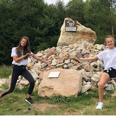 Nyaraló Nationalpark Sophia-luisa