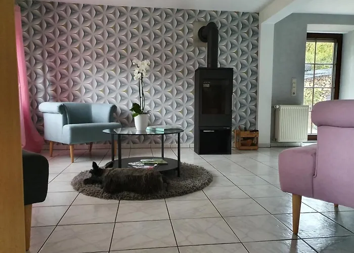 Nationalpark Sophia-luisa Semesterbostad