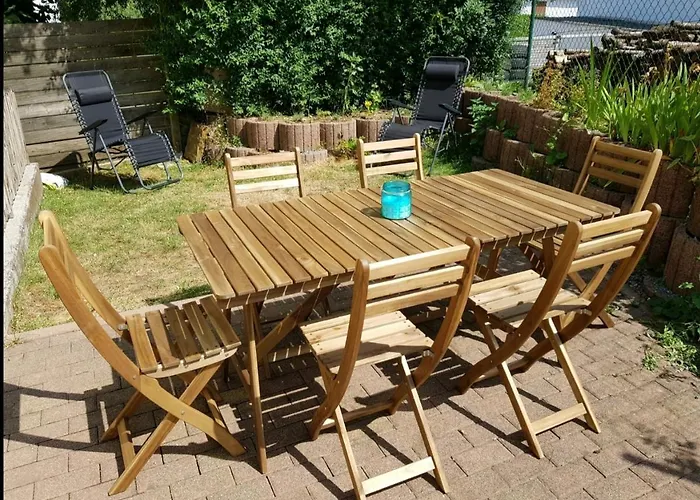 Nationalpark Sophia-luisa Semesterbostad