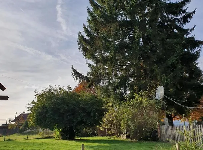 Nationalpark Sophia-luisa Semesterbostad *