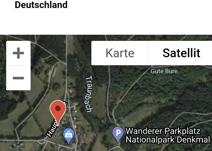 Nationalpark Sophia-luisa