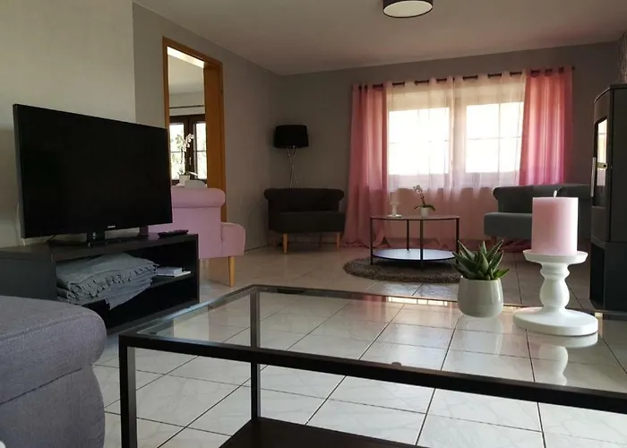 Nationalpark Sophia-luisa Semesterbostad