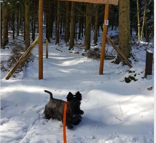 Nationalpark Sophia-luisa Semesterbostad *